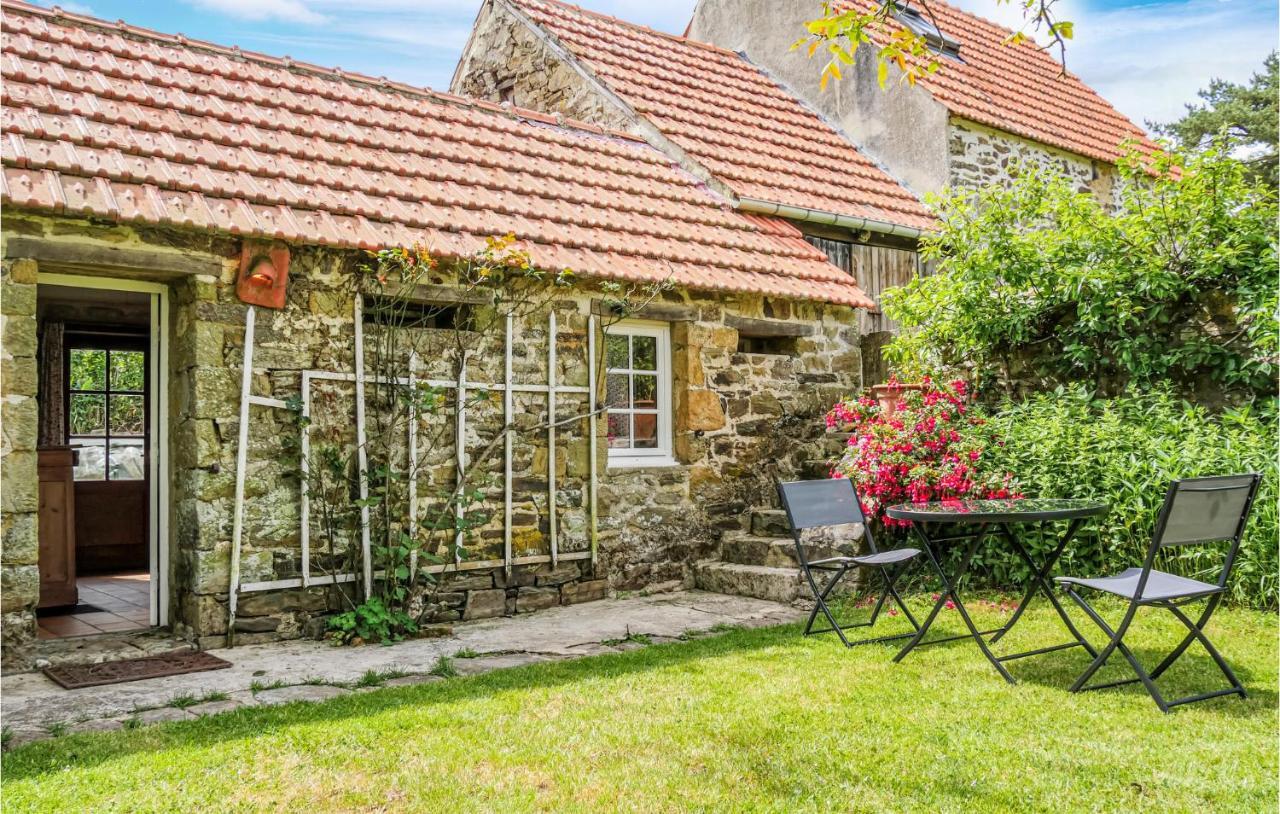 Stunning Home In Quettehou With Wifi Εξωτερικό φωτογραφία